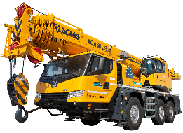 Вседорожный кран XCMG XCA60_S