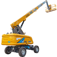Телескопический подъемник XGS22K