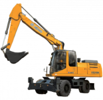 Колесный экскаватор XCMG XE210WD