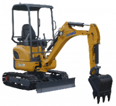 Мини-экскаватор XCMG XE15U