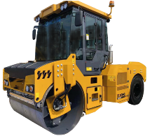 Каток асфальтовый XCMG XD83VT