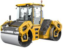 Каток асфальтовый XCMG XD135Т