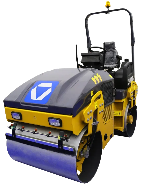 Тротуарный мини-каток XCMG XMR303