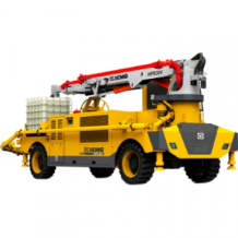 Торкрет-установка XCMG HPS30V