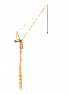 Башенный кран XCMG  XGL140-8S