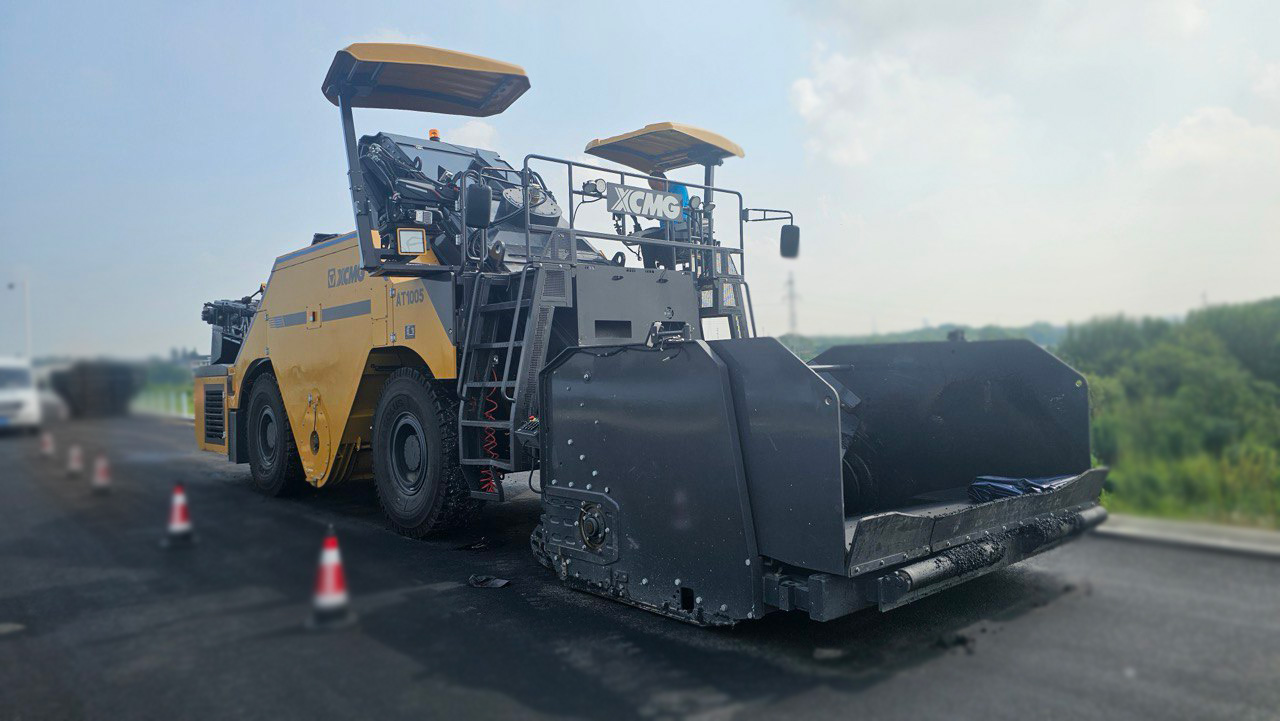 Перегружатель асфальтобетонной смеси XCMG AT1005