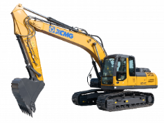 Гусеничный экскаватор XCMG XE215C