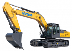 Гусеничный экскаватор XCMG XE370CА