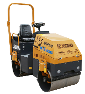 Тротуарный мини-каток XCMG XMR120