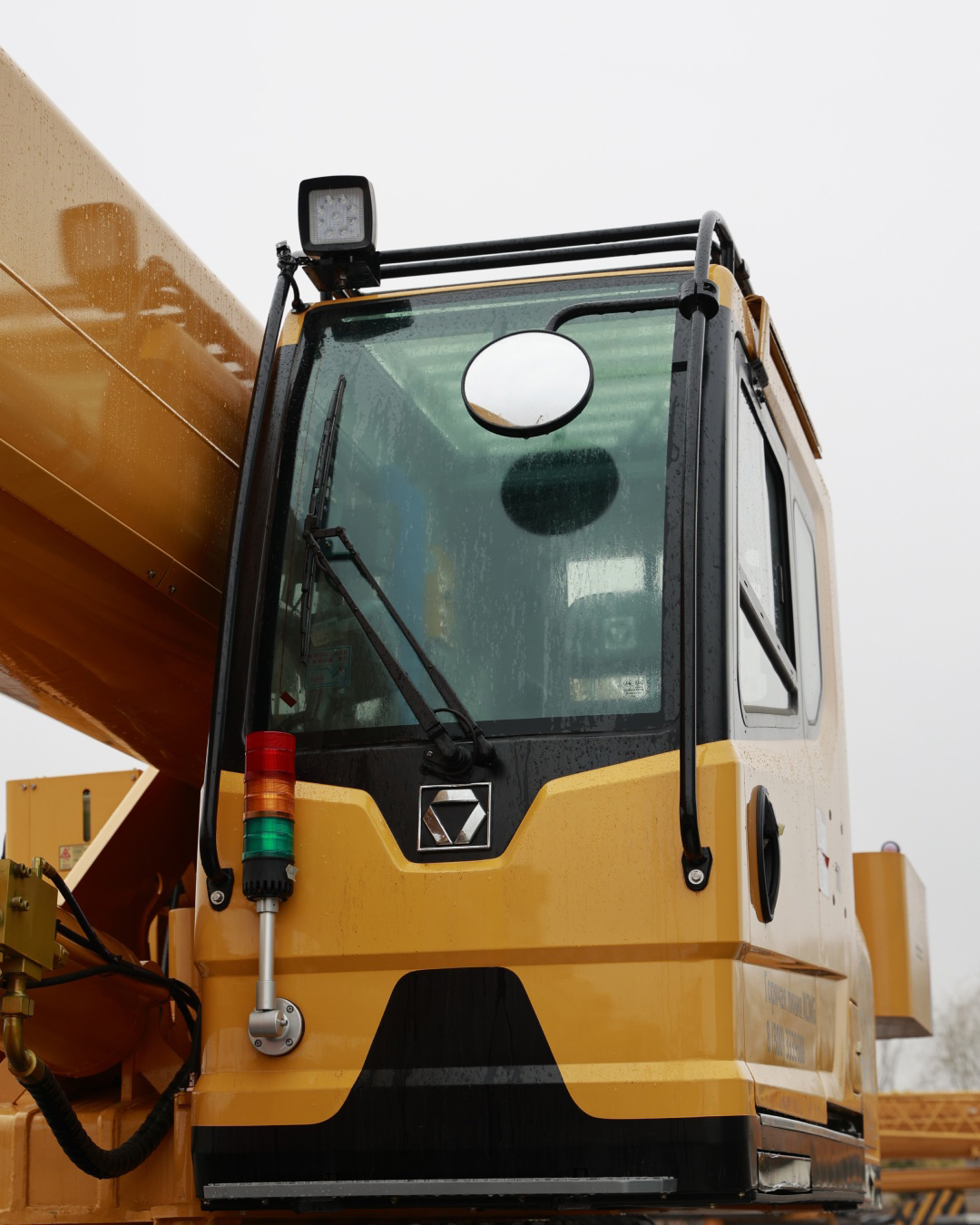 Автокран XCMG XCT35_SR