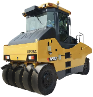 Пневмоколёсный каток XCMG XP263