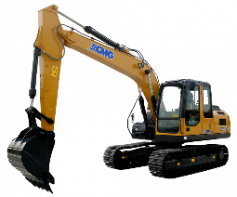 Гусеничный экскаватор XCMG XE135D