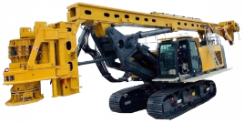 Буровая установка XCMG XR200E