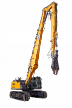 Экскаватор-разрушитель XE500DHR