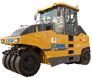 Пневмоколёсный каток XCMG XP203