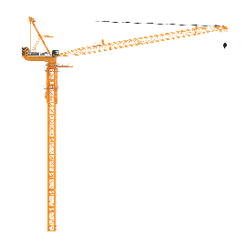Башенный кран XCMG XGL630-50S