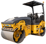 Тротуарный мини-каток XCMG XMR603