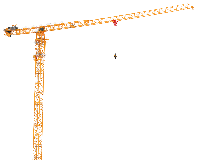 Башенный кран XCMG XGT1050-50S
