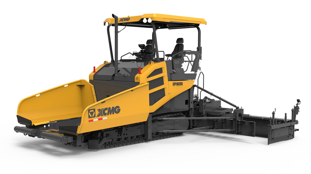 Пусконаладка гусеничного асфальтоукладчика XCMG RP905S | «СИЛЬНЫЕ МАШИНЫ» Пусконаладка гусеничного асфальтоукладчика XCMG RP905S | «СИЛЬНЫЕ МАШИНЫ»