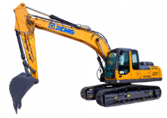 Гусеничный экскаватор XCMG XE225DN