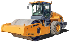 Каток грунтовый XCMG XS335