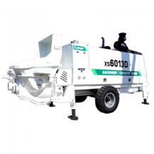 Стационарный бетононасос XCMG XS6013D