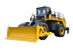 Тяжелые бульдозеры