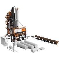 Асфальтосмесительная установка XAP205R