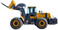 Фронтальный вилочный погрузчик XCMG LW600KN-T25 