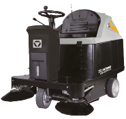 Подметальная машина XCMG XGH1300X