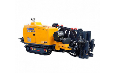 Установка ГНБ XCMG XZ120E