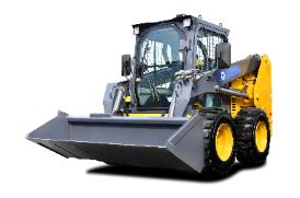 Мини-погрузчик XCMG XC760K