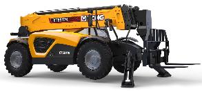 Телескопический погрузчик XCMG XT5517K