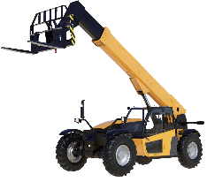 Телескопический погрузчик XCMG XT8010K