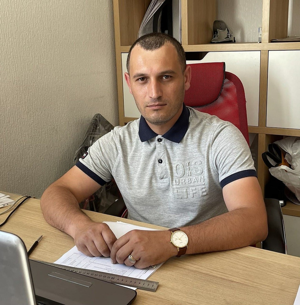 Авагян Васил Оганнесович