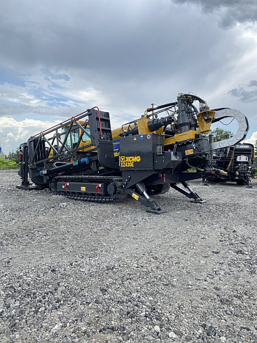 Установка ГНБ XCMG XZ430E