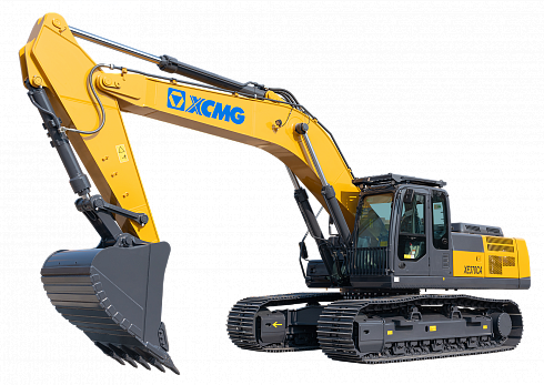 Гусеничный экскаватор XCMG XE370CА