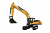 Гусеничный экскаватор XCMG XE305D