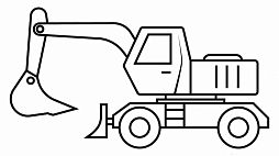 Колесные экскаваторы