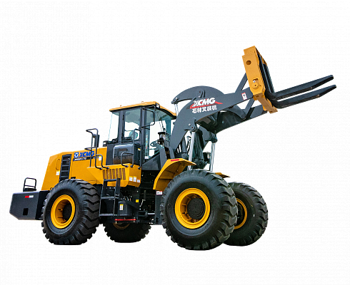 Фронтальный вилочный погрузчик XCMG LW500KV-Т18 