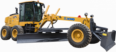 Автогрейдер XCMG GR165
