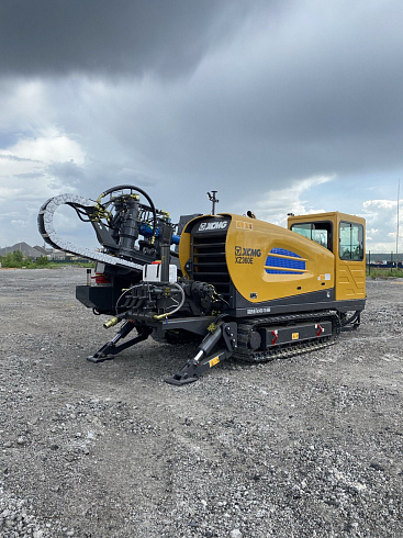 Установка ГНБ XCMG XZ360E