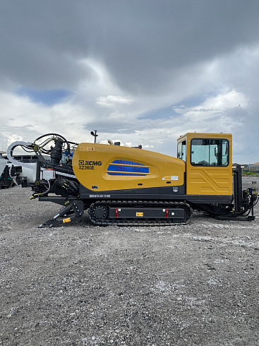 Установка ГНБ XCMG XZ360E