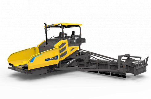 Асфальтоукладчик XCMG RP1355Т