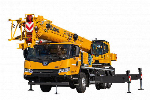 Автокран XCMG XCT25L5_S1
