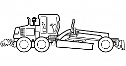 Автогрейдеры