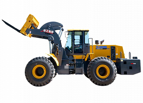 Фронтальный вилочный погрузчик XCMG LW600KN-T25 