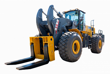 Фронтальный вилочный погрузчик XCMG LW700KV-T33