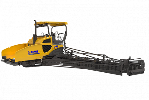 Асфальтоукладчик XCMG RP1655Т