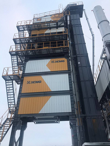 Асфальтосмесительная установка XAP205R